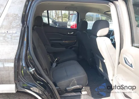 2021 GMC Acadia Awd Sle из США, поврежденный, VIN 1GKKNRLS0MZ109771